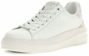 GUESS Nízke tenisky 'ELBINA11'  oranžová / rosé / červená / biela