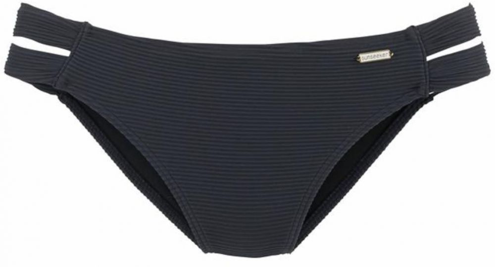 SUNSEEKER Bikinové nohavičky 'Fancya'  čierna
