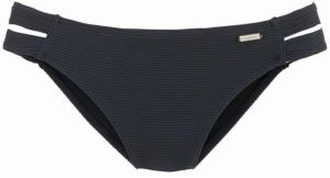 SUNSEEKER Bikinové nohavičky 'Fancya'  čierna