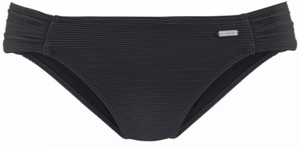 SUNSEEKER Bikinové nohavičky 'Fancy'  čierna