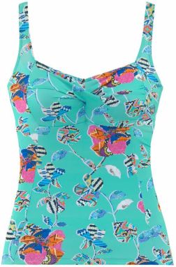 SUNSEEKER Tankinový top 'Jam'  tyrkysová