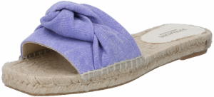 JUTELAUNE Šľapky  fialová