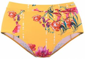 SUNSEEKER Bikinové nohavičky  zafírová / zlatá žltá / fuksia / svetločervená / biela