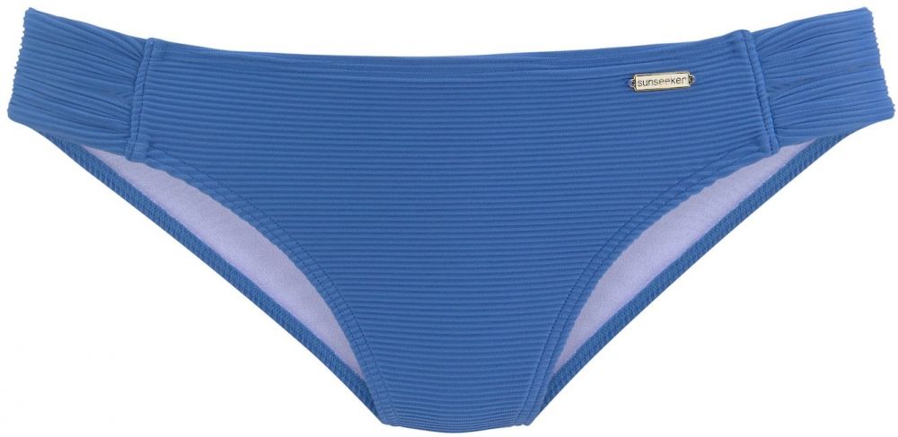 SUNSEEKER Bikinové nohavičky 'Fancya'  dymovo modrá
