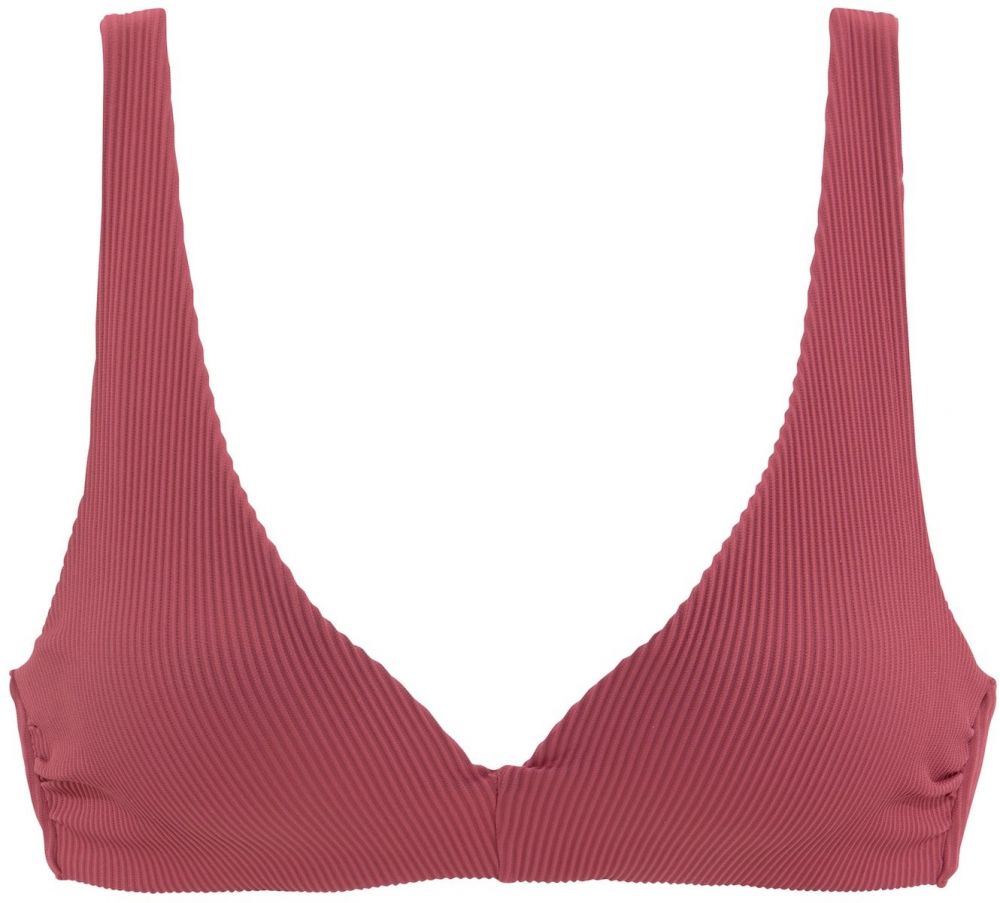 SUNSEEKER Bikinový top  staroružová