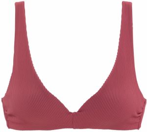 SUNSEEKER Bikinový top  staroružová