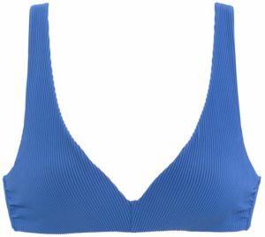 SUNSEEKER Bikinový top 'Sunseeker'  modrá