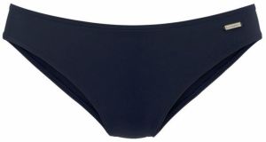 SUNSEEKER Bikinové nohavičky  námornícka modrá