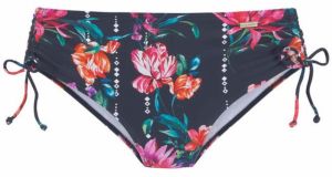 SUNSEEKER Bikinové nohavičky  námornícka modrá / zmiešané farby