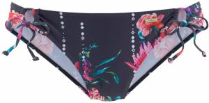 SUNSEEKER Bikinové nohavičky 'Sunseeker'  námornícka modrá / zmiešané farby