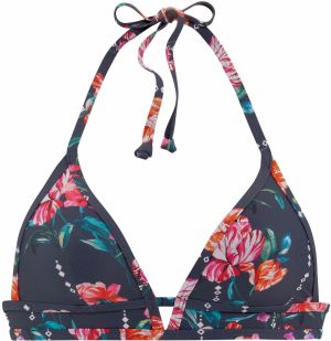 SUNSEEKER Bikinový top  námornícka modrá / zmiešané farby