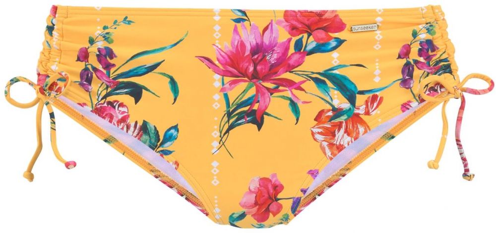 SUNSEEKER Bikinové nohavičky 'Sunseeker'  žltá / zmiešané farby