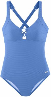 SUNSEEKER Jednodielne plavky  modrá