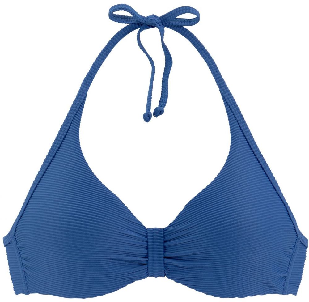 SUNSEEKER Bikinový top  tmavomodrá