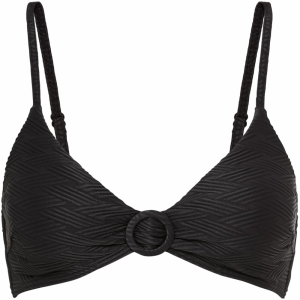 SUNSEEKER Bikinový top  čierna