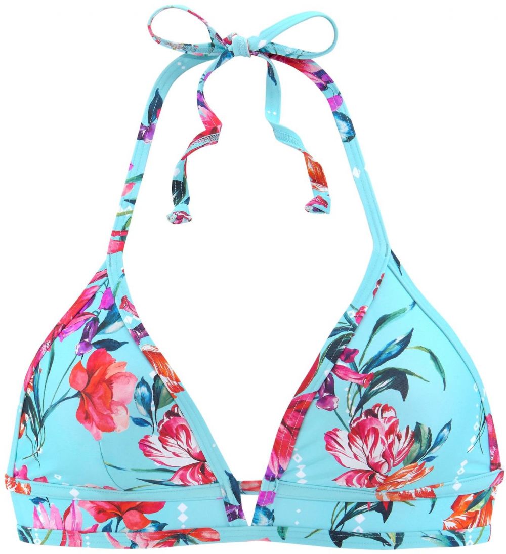 SUNSEEKER Bikinový top  zmiešané farby