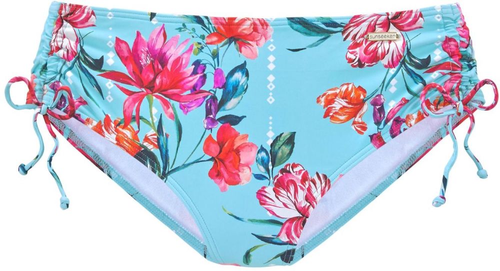 SUNSEEKER Bikinové nohavičky  zmiešané farby