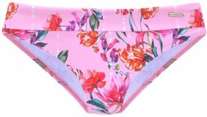 SUNSEEKER Bikinové nohavičky  zmiešané farby / ružová