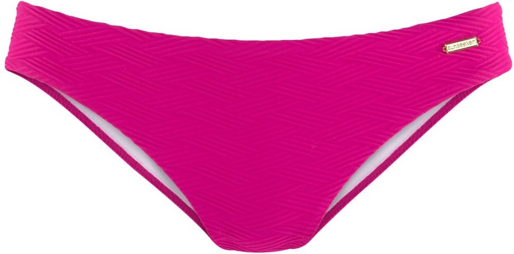 SUNSEEKER Bikinové nohavičky  ružová