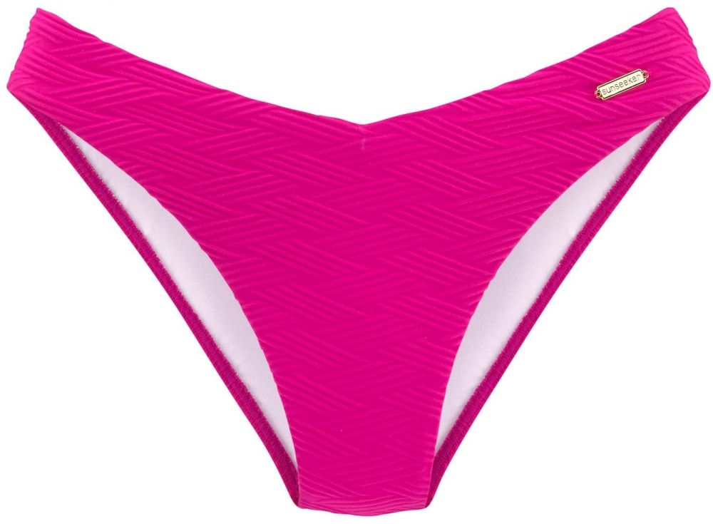 SUNSEEKER Bikinové nohavičky  fuksia