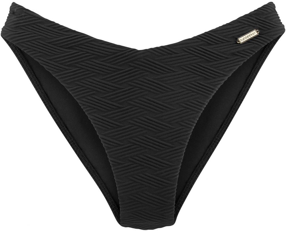 SUNSEEKER Bikinové nohavičky  čierna