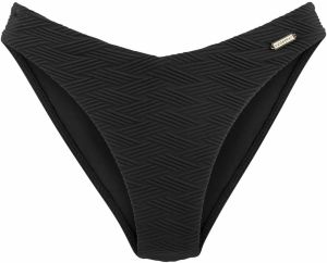 SUNSEEKER Bikinové nohavičky  čierna