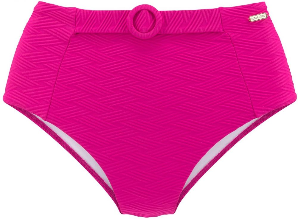 SUNSEEKER Bikinové nohavičky  ružová