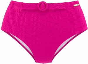 SUNSEEKER Bikinové nohavičky  ružová