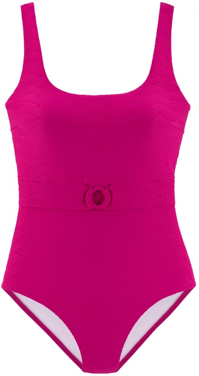 SUNSEEKER Jednodielne plavky  ružová