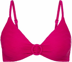 SUNSEEKER Bikinový top  ružová