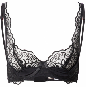 Scandale éco-lingerie Podprsenka  čierna