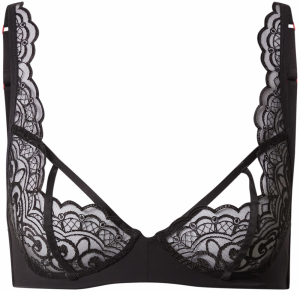 Scandale éco-lingerie Podprsenka  čierna