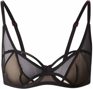 Scandale éco-lingerie Podprsenka 'Le'  čierna