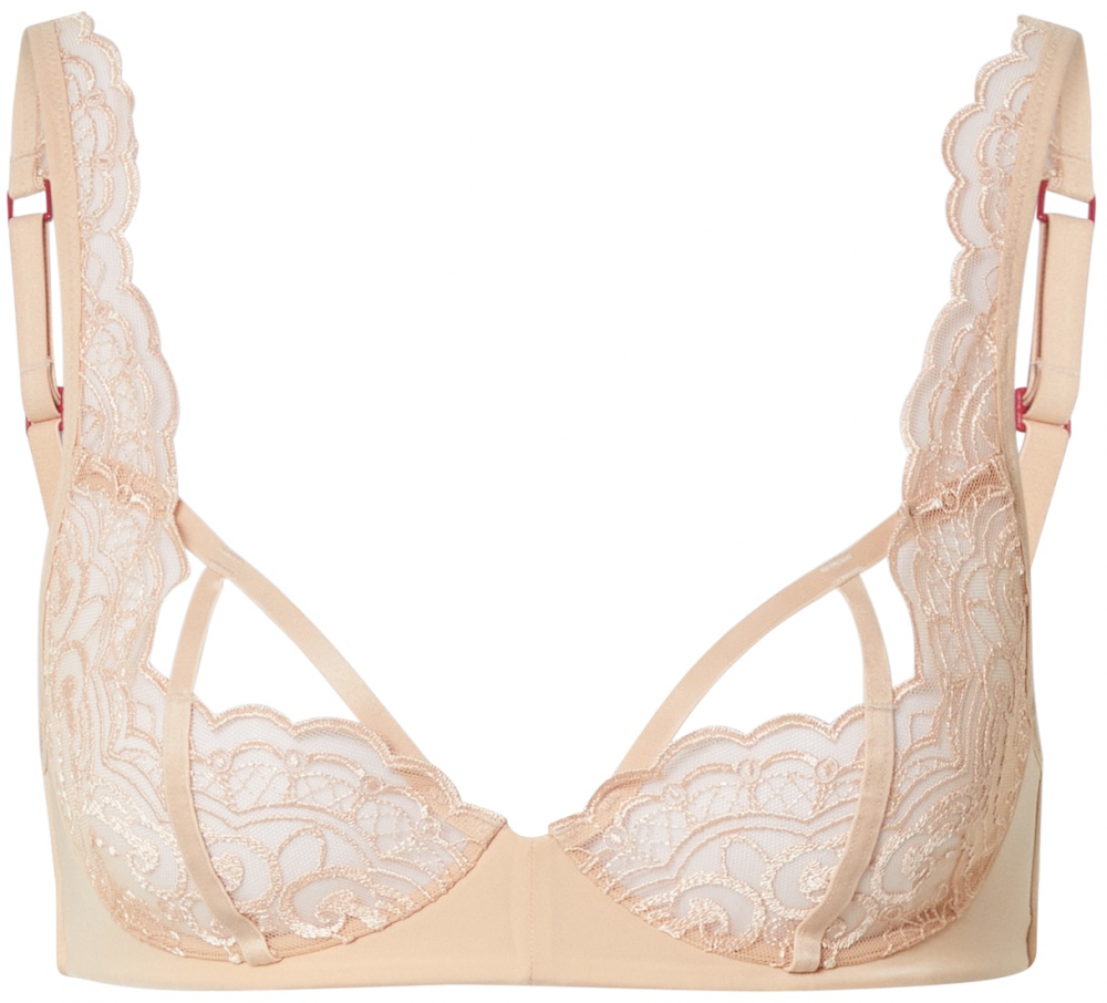 Scandale éco-lingerie Podprsenka  telová