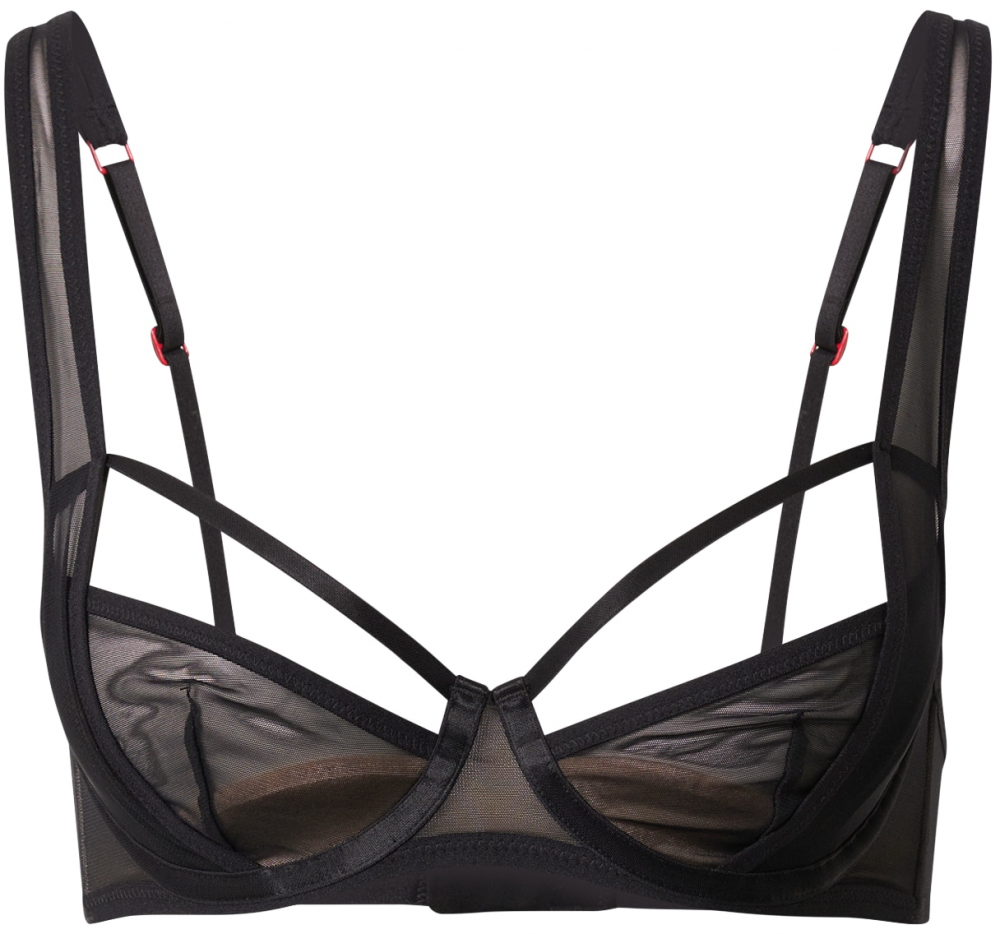 Scandale éco-lingerie Podprsenka  čierna