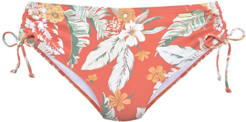 SUNSEEKER Bikinové nohavičky  zmiešané farby / oranžová