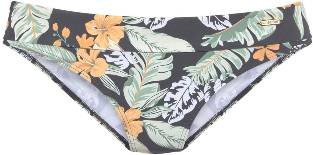 SUNSEEKER Bikinové nohavičky  zmiešané farby