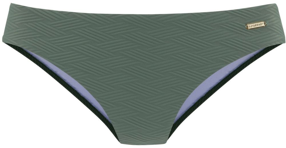 SUNSEEKER Bikinové nohavičky  zelená