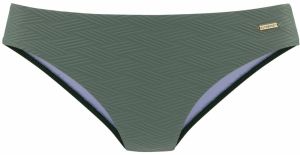 SUNSEEKER Bikinové nohavičky  zelená