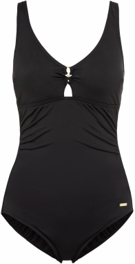 SUNSEEKER Jednodielne plavky  čierna