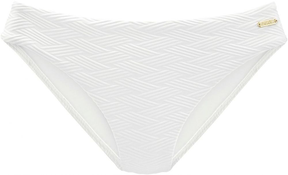 SUNSEEKER Bikinové nohavičky  biela