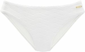 SUNSEEKER Bikinové nohavičky  biela