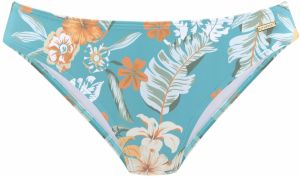 SUNSEEKER Bikinové nohavičky  tyrkysová / zelená / oranžová / biela