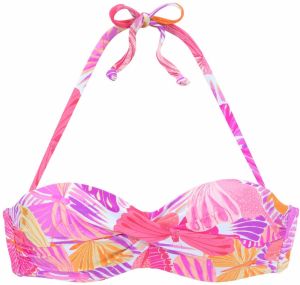 SUNSEEKER Bikinový top  zmiešané farby