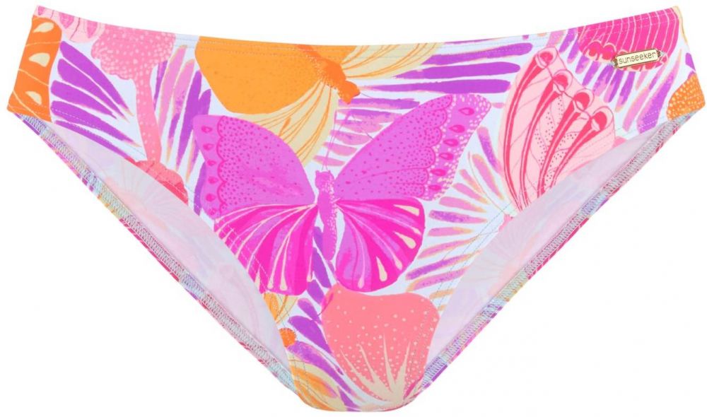 SUNSEEKER Bikinové nohavičky  zmiešané farby