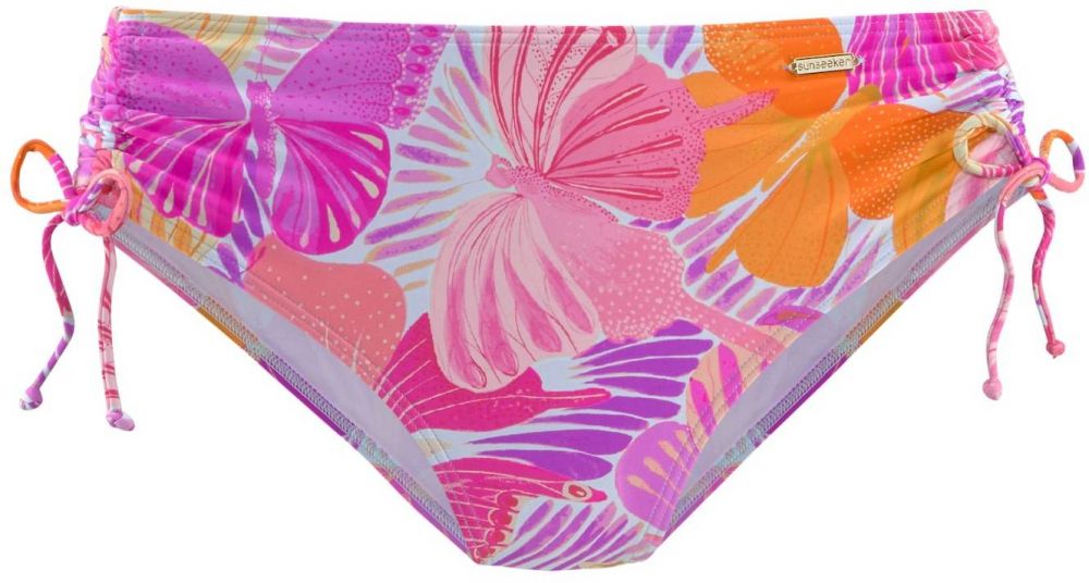 SUNSEEKER Bikinové nohavičky  zmiešané farby