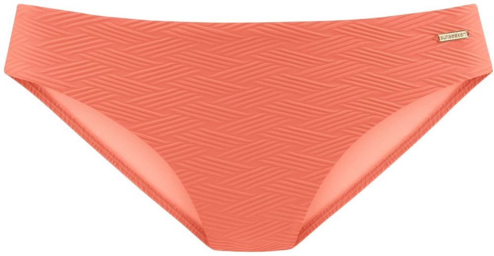 SUNSEEKER Bikinové nohavičky  broskyňová