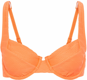 SUNSEEKER Bikinový top  broskyňová