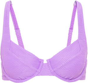 SUNSEEKER Bikinový top  svetlofialová