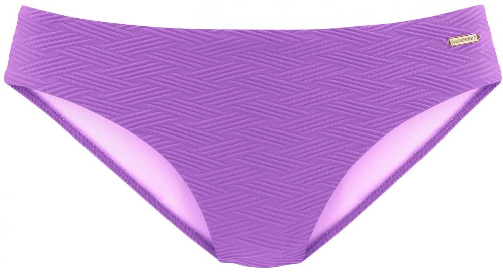 SUNSEEKER Bikinové nohavičky  svetlofialová